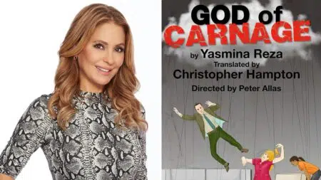 God of Carnage, Lisa LoCicero, Olivia Quartermaine, General Hospital, GH, GH ABC, #GH, #GeneralHospital