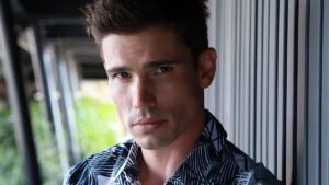 Tanner Novlan, Dr. John “Finn” Finnegan, Finn, The Bold and the Beautiful, B&B, Bold and Beautiful, #BoldandBeautiful