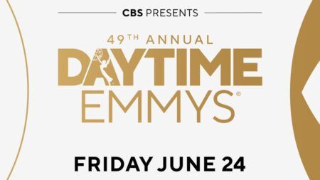 ‘The 49th Annual Daytime Emmy Awards’ to Air Live and In-Person on Friday, June 24 on CBS The 49th Annual Daytime Emmy Awards, Daytime Emmys, Daytime Emmy Awards, Daytime Emmys, #DaytimeEmmys