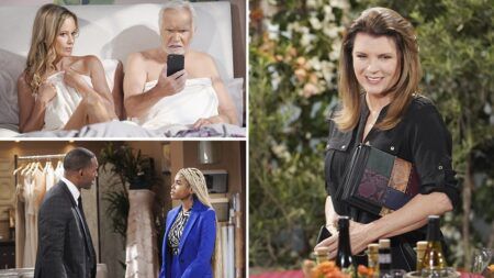 Daytime Broadcast Ratings for the Week of May 9-13, 2022 The Bold and the Beautiful, Bold and Beautiful, Bold & Beautiful, B&B, #BoldandBeautiful