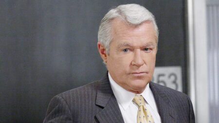 Jerry verDorn, Ross Marler, Guiding Light, GL, #GL, #GuidingLight, Clint Buchanan, One Life to Live, OLTL, #OLTL, #OneLifetoLive