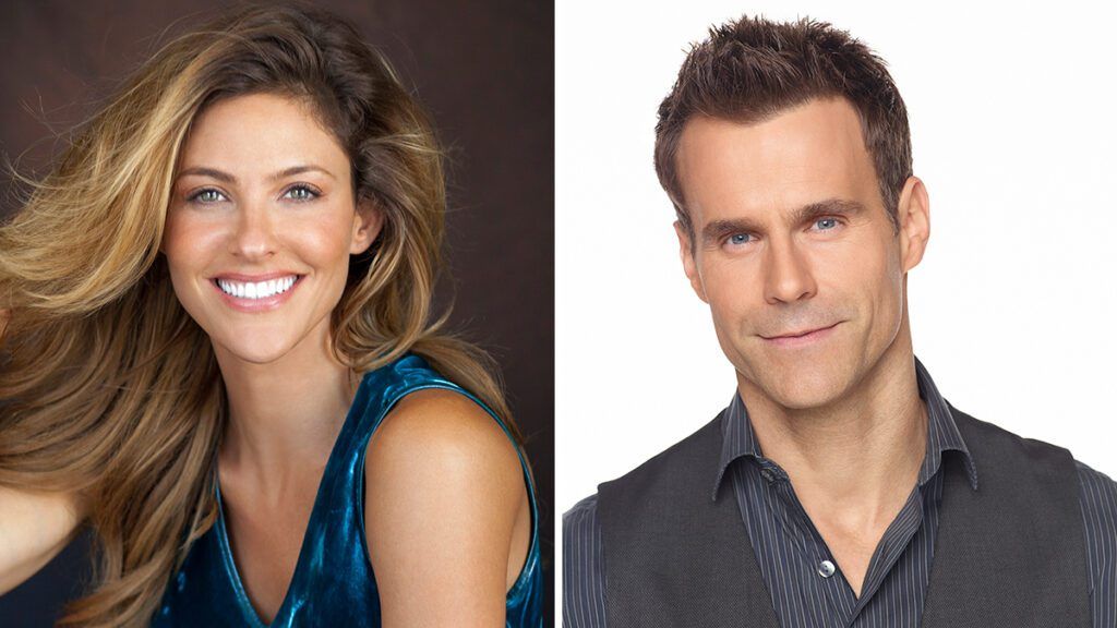 Jill Wagner and Cameron Mathison to Star in ‘The Christmas Farm’ for GAC Family, Part of Network’s “Great American Christmas” Jill Wagner, Cameron Mathison, GAC Family, General Hospital, GH, GH ABC, #GH, #GeneralHospital