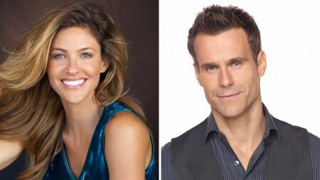 Jill Wagner and Cameron Mathison to Star in ‘The Christmas Farm’ for GAC Family, Part of Network’s “Great American Christmas” Jill Wagner, Cameron Mathison, GAC Family, General Hospital, GH, GH ABC, #GH, #GeneralHospital