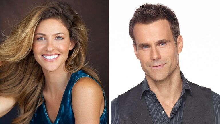 Jill Wagner and Cameron Mathison to Star in ‘The Christmas Farm’ for GAC Family, Part of Network’s “Great American Christmas” Jill Wagner, Cameron Mathison, GAC Family, General Hospital, GH, GH ABC, #GH, #GeneralHospital