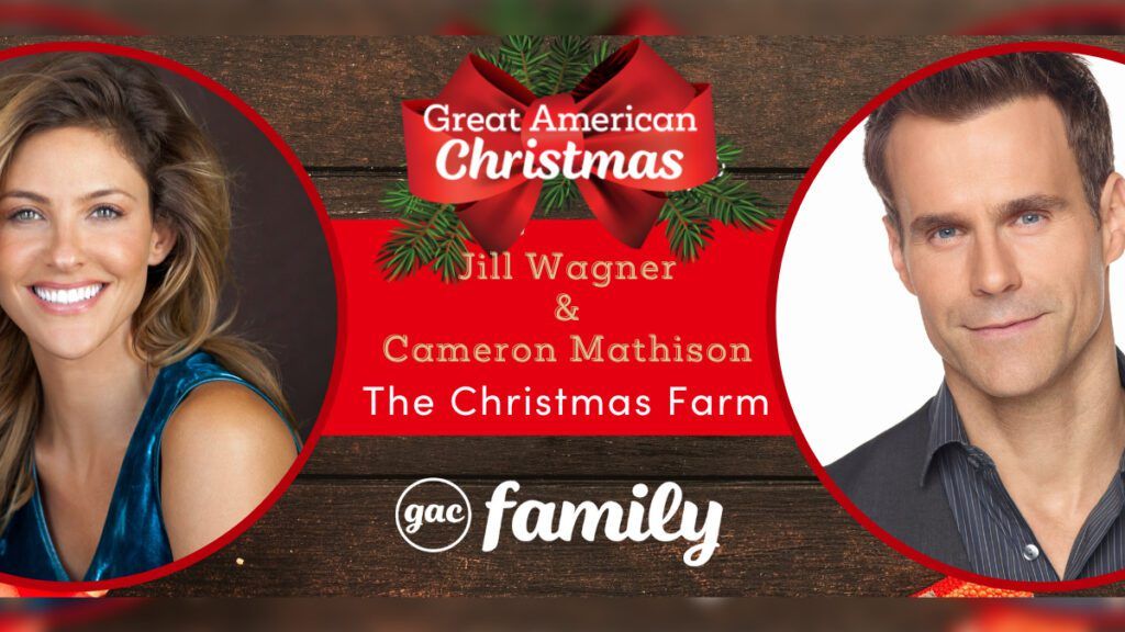 Jill Wagner, Cameron Mathison, GAC Family, General Hospital, GH, GH ABC, #GH, #GeneralHospital