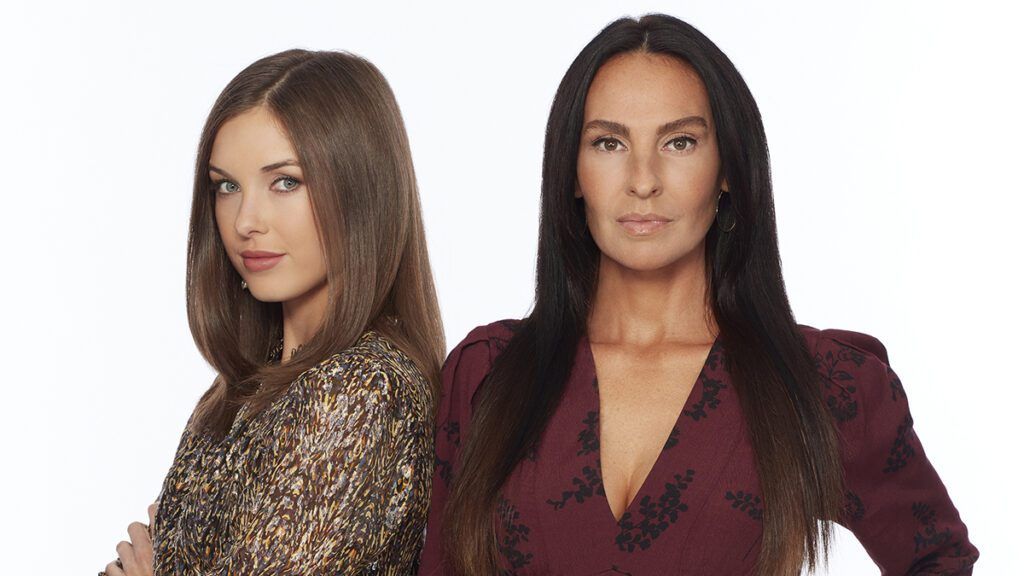 Katelyn MacMullen, Willow Tait, Inga Cadranel, Harmony Miller, General Hospital, GH, GH ABC, #GH, #GeneralHospital,