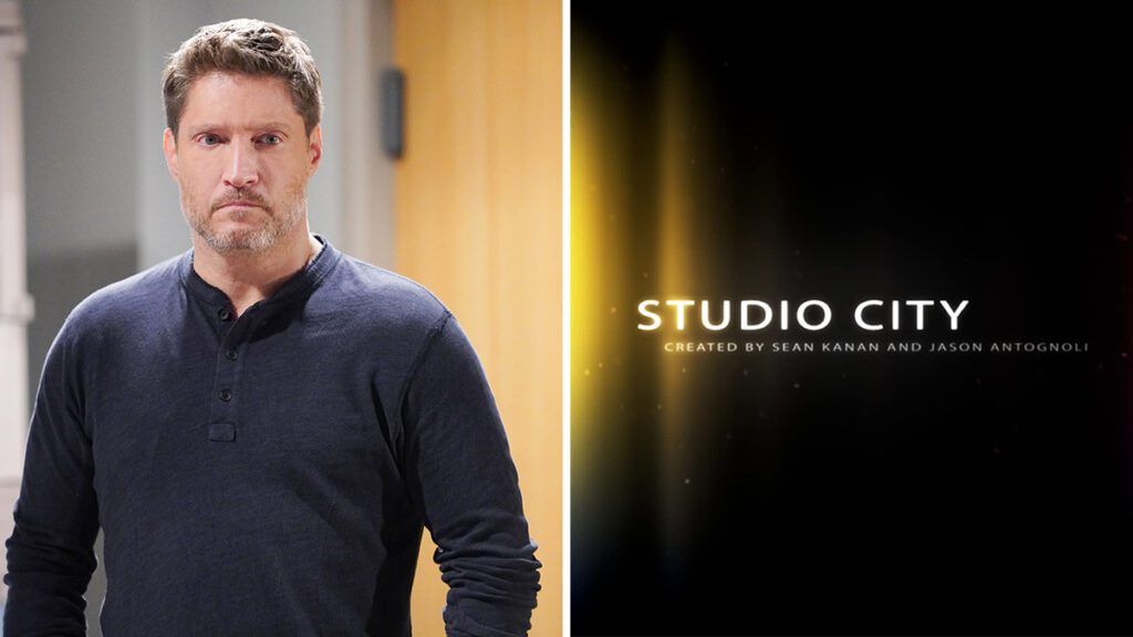 Season 2 of ‘Studio City’ Now Available on Amazon Prime Video Sean Kanan, Deacon Sharpe, The Bold and the Beautiful, Bold and Beautiful, Bold & Beautiful, B&B, #BoldandBeautiful, Studio City, #StudioCity, #StudioCityTV