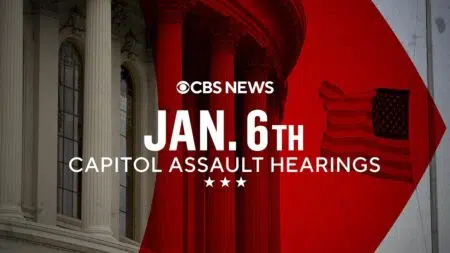 January 6th Committee Postpones Hearing Due to Hurricane Ian January 6th Capitol Assault Hearings, CBS News