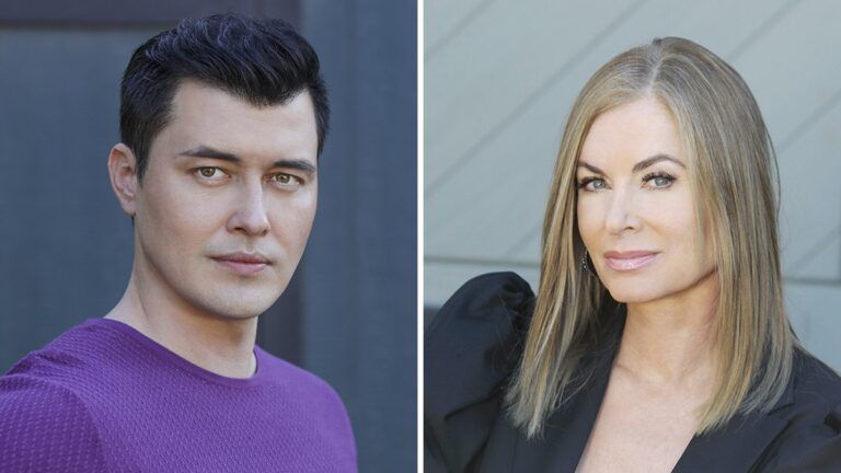 Eileen Davidson and Christopher Sean Join Chapter 2 of ‘Days of our Lives: Beyond Salem’ Eileen Davidson, Kristen DiMera, Christopher Sean, Paul Narita, Days of our Lives, Days of our Lives: Beyond Salem, DAYS, DOOL, DOOL: Beyond Salem, #DAYS, #DOOL, #DOOLBeyondSalem, #BeyondSalem