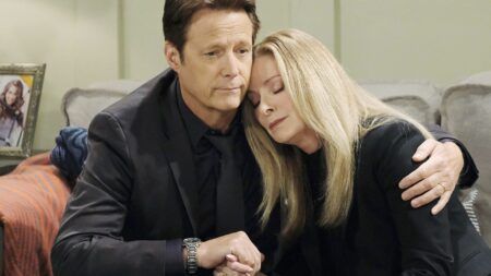 Matthew Ashford and Cady McClain Back to ‘Days of our Lives’ as Jack Deveraux and Jennifer Horton Matthew Ashford, Cady McClain, Jack Deveraux, Jennifer Horton, Days of our Lives, DAYS, DOOL, #DAYS, #DOOL, #DaysofourLives
