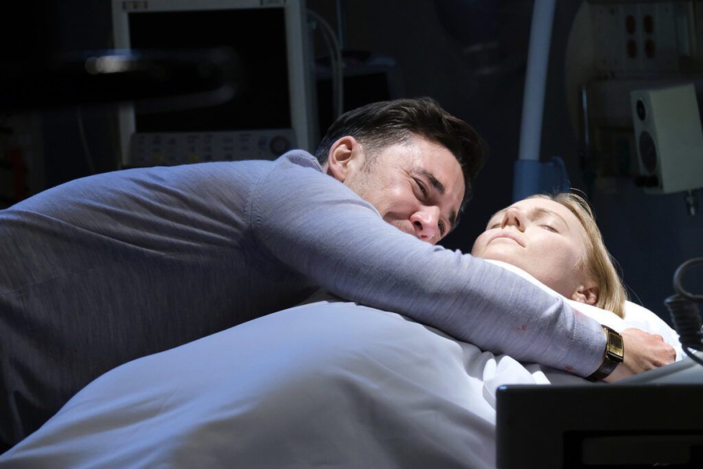 Billy Flynn, Marci Miller, Abigail Deveraux DiMera, Chad DiMera, Days of our Lives, DAYS, DOOL, #DAYS, #DOOL, Salem, Spoilers