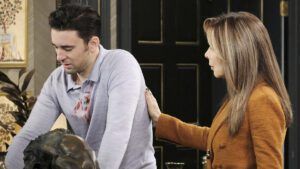 Billy Flynn, Lauren Koslow, Chad DiMera, Kate Roberts, Days of our Lives, DAYS, DOOL, #DAYS, #DOOL, #DaysofourLives