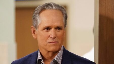 Gregory Harrison Upped to Contract Status at ‘General Hospital’ Gregory Harrison, Gregory Chase, General Hospital, GH, GH ABC, #GH, #GeneralHospital