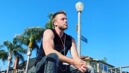 R.I.P. Harrison Wagner – Son of ‘General Hospital’ Actors Jack Wagner and Kristina Wagner Dead at 27 Harrison Wagner, Jack Wagner, Kristina Wagner