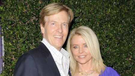 Jack Wagner and Kristina Wagner Create Scholarship Fund to Honor the Memory of their Late Son, Harrison Jack Wagner, Kristina Wagner, The Bold and the Beautiful, General Hospital