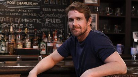 Josh Kelly Reveals How a Text Exchange with ‘General Hospital’ EP Frank Valentini Led to a Contract Role Josh Kelly, Cody Bell, General Hospital, GH, GH ABC, #GH, #GeneralHospital