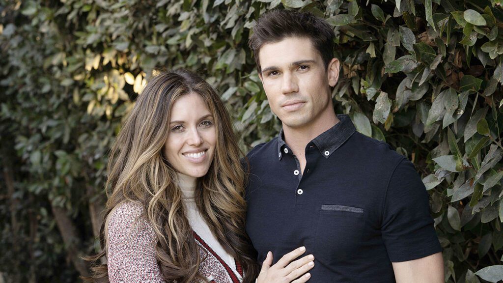 ‘The Bold and the Beautiful’ Actors Tanner Novlan and Kayla Ewell Welcome Second Child Kayla Ewell, Tanner Novlan, The Bold and the Beautiful, Bold and Beautiful, Bold & Beautiful, B&B, #BoldandBeautiful