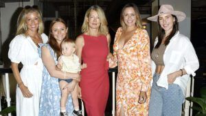 Marci Miller, Cynthia Watros, Arianne Zucker, Jacqueline MacInnes Wood, Laura Wright, Days of our Lives, General Hospital, The Bold and the Beautiful, Leading Ladies Luncheon