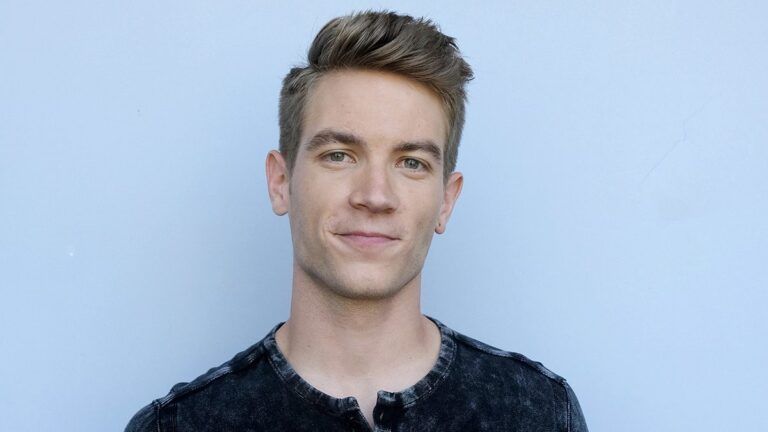 Lucas Adams Wraps Latest Run on ‘Days of our Lives’ Lucas Adams, Tripp Johnson, Tripp Dalton, Days of our Lives, DAYS, DOOL, #DAYS, #DOOL, #DaysofourLives