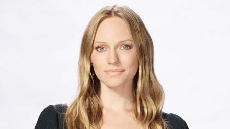 Marci Miller on ‘Days of our Lives’ Exit: “It’s Time to Do Some Other Things” Marci Miller, Abigail Deveraux DiMera, Abby DiMera, Days of our Lives, DAYS, DOOL, #DAYS, #DOOL, #DaysofourLives