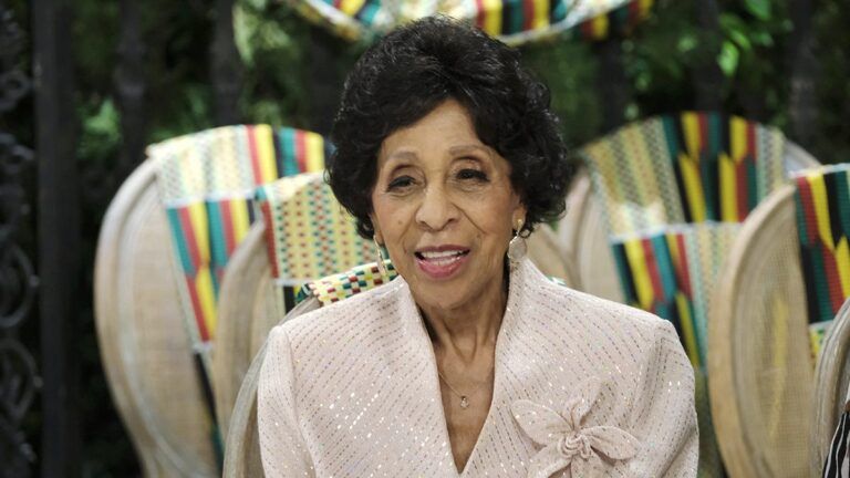 Marla Gibbs Returns, Plus More ‘Days of our Lives’ Summer Casting Bits Marla Gibbs, Olivia Price, Days of our Lives, DAYS, DOOL, #DAYS, #DOOL, #DaysofourLives