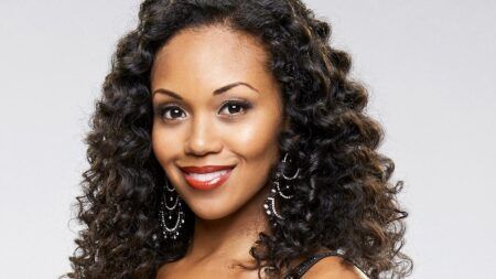 Mishael Morgan, Amanda Sinclair, The Young and the Restless, Young and Restless, Young & Restless, Y&R, #YR, #YoungandRestless, #TheYoungandtheRestless