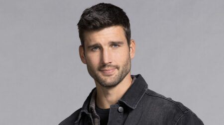 Parker Young Cast as Co-Lead in ABC’s Soapy Procedural Pilot, ‘Criminal Nature’, from 20th Television and A+E Studios Parker Young, United States of Al