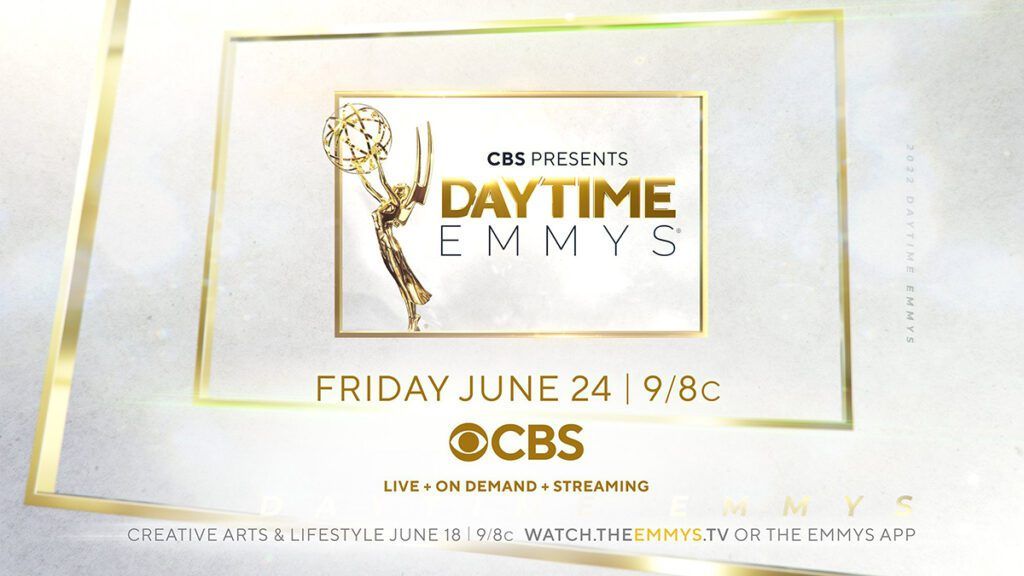 Categories To Be Presented During ‘The 49th Annual Daytime Emmys Awards’ and Creative Arts & Lifestyle Ceremony Daytime Emmys, Daytime Emmy Awards, The 49th Annual Daytime Emmy Awards
