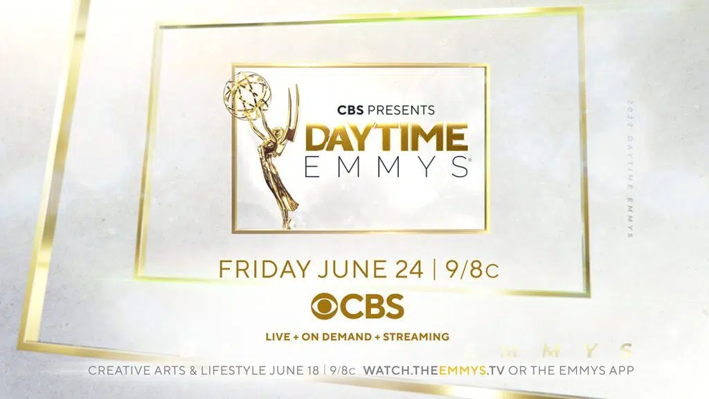 Categories To Be Presented During ‘The 49th Annual Daytime Emmys Awards’ and Creative Arts & Lifestyle Ceremony Daytime Emmys, Daytime Emmy Awards, The 49th Annual Daytime Emmy Awards