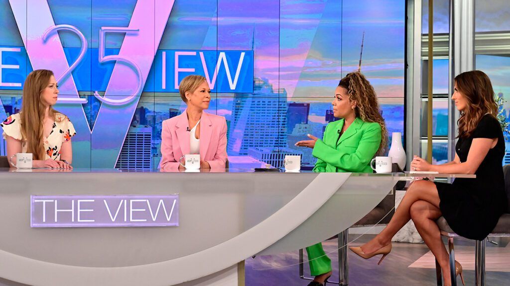 Daytime Broadcast Ratings for the Week of July 11-15, 2022 The View, #TheView