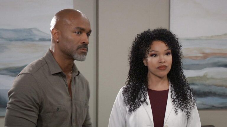 Daytime Broadcast Ratings for the Week of August 8-12, 2022 Donnell Turner, Brook Kerr, General Hospital, GH, GH ABC, #GH, #GeneralHospital