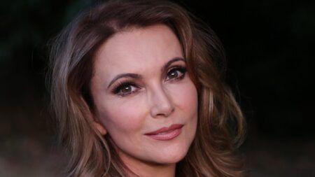 Emma Samms Returning to ‘General Hospital’ as Holly Sutton Emma Samms, Holly Sutton, General Hospital, GH, GH ABC, #GH, #GeneralHospital