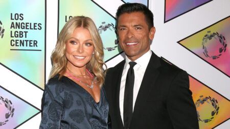 Kelly Ripa and Mark Consuelos to Executive Produce Two Ripped from the Headlines Movies for Lifetime Kelly Ripa, Mark Consuelos