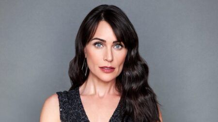 Rena Sofer, Quinn Fulller, The Bold and the Beautiful, Bold and Beautiful, Bold & Beautiful, B&B, #BoldandBeautiful