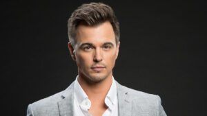 Darin Brooks, Wyatt Spencer, The Bold and the Beautiful, Bold and Beautiful, Bold & Beautiful, B&B, #BoldandBeautiful