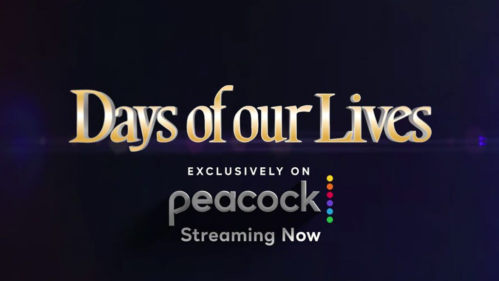 Peacock Discount Returns: $19.99 for one Year of Premium (with Ads) Plan Peacock, Peacock TV, Days of our Lives, DAYS, DOOL, #DAYS, #DOOL, #DaysofourLives