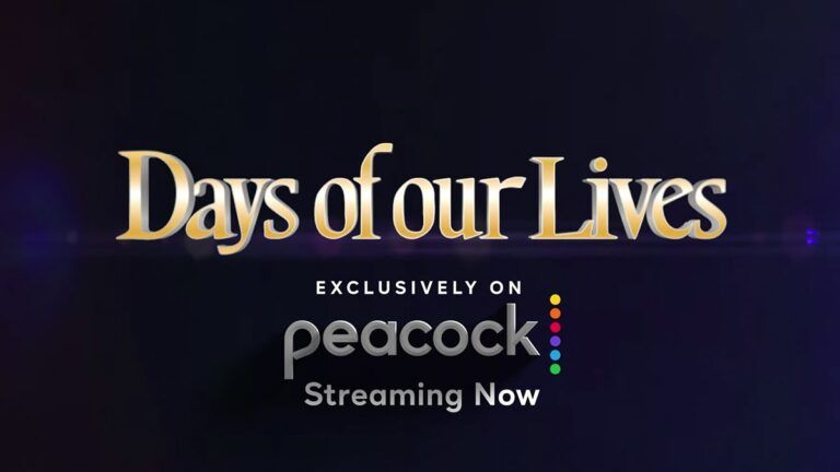 Peacock Discount Returns: $19.99 for one Year of Premium (with Ads) Plan Peacock, Peacock TV, Days of our Lives, DAYS, DOOL, #DAYS, #DOOL, #DaysofourLives