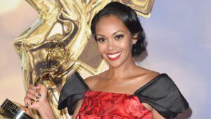 Mishael Morgan, Amanda Sinclair, The Young and the Restless, Young and Restless, Young & Restless, Y&R, #YR, #YoungandRestless, #TheYoungandtheRestless