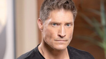 Sean Kanan to Appear on ‘The Talk’ Sean Kanan, Deacon Sharpe, The Bold and the Beautiful, Bold and Beautiful, Bold & Beautiful, B&B, #BoldandBeautiful