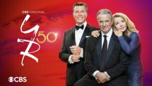 Peter Bergman, Eric Braeden, Melody Thomas Scott, Jack Abbott, Victor Newman, Nikki Newman, The Young and the Restless, #YR, Y&R, Young & Restless, Genoa City