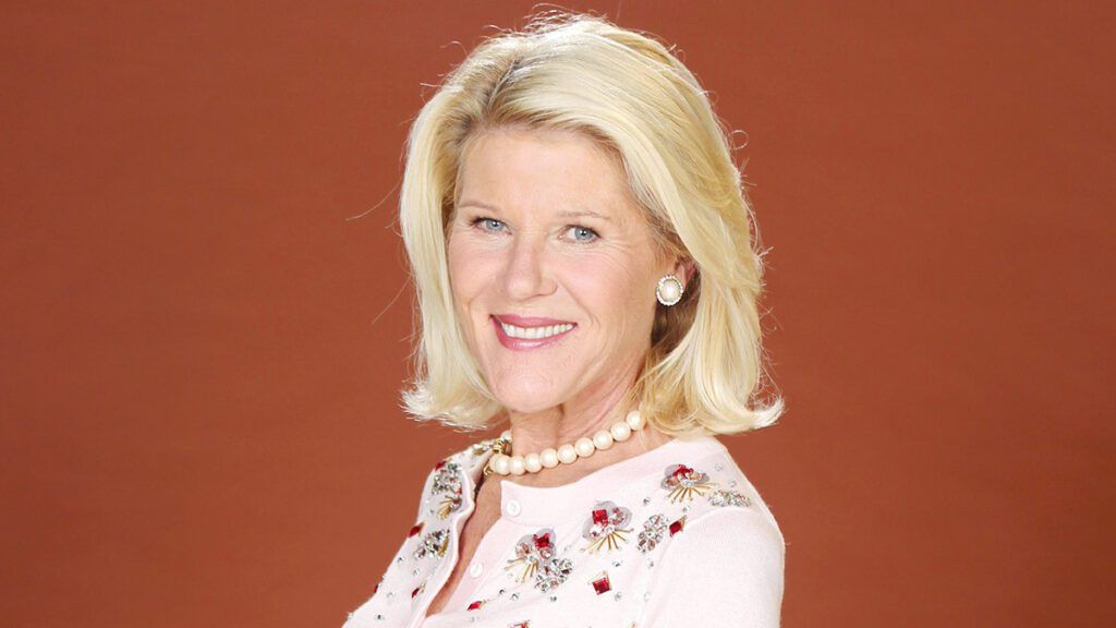 Alley Mills Joins ‘General Hospital’ Alley Mills, Pamela Douglas, The Bold and the Beautiful, Bold and Beautiful, Bold & Beautiful, B&B, #BoldandBeautiful