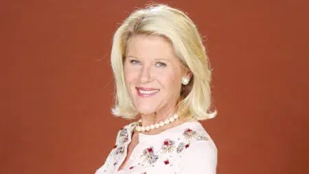 Alley Mills, Pamela Douglas, The Bold and the Beautiful, Bold and Beautiful, Bold & Beautiful, B&B, #BoldandBeautiful