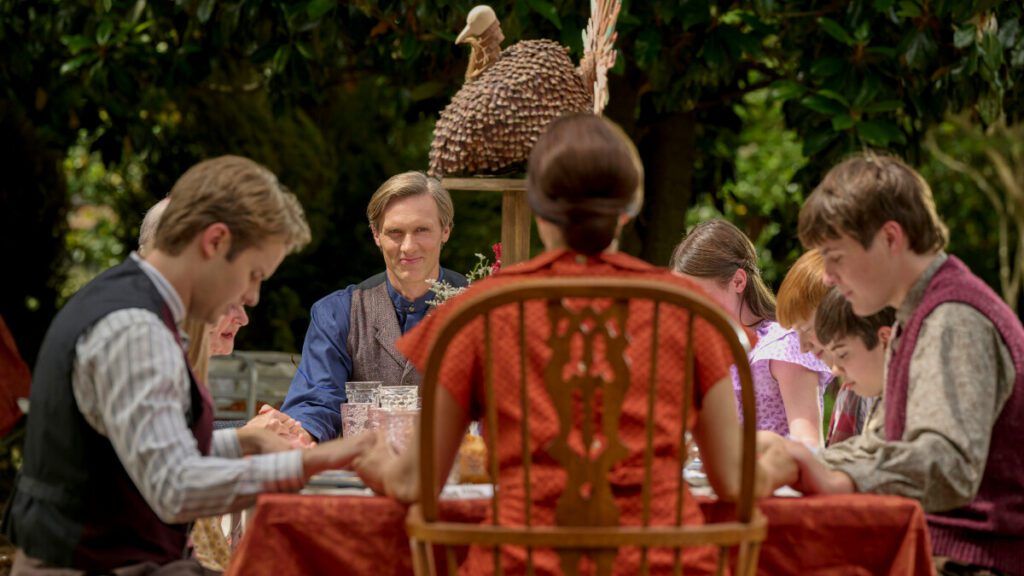 The Waltons, A Waltons Thanksgiving