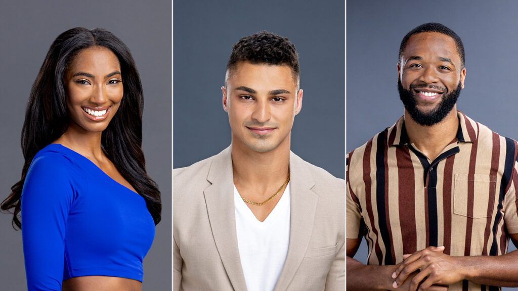 ‘Big Brother’ Stars Head to ‘The Bold and the Beautiful’ Taylor Hale, Monte Taylor and Joesph Abdin, Big Brother, #BigBrother, The Bold and the Beautiful, Bold and Beautiful, Bold & Beautiful, B&B, #BoldandBeautiful