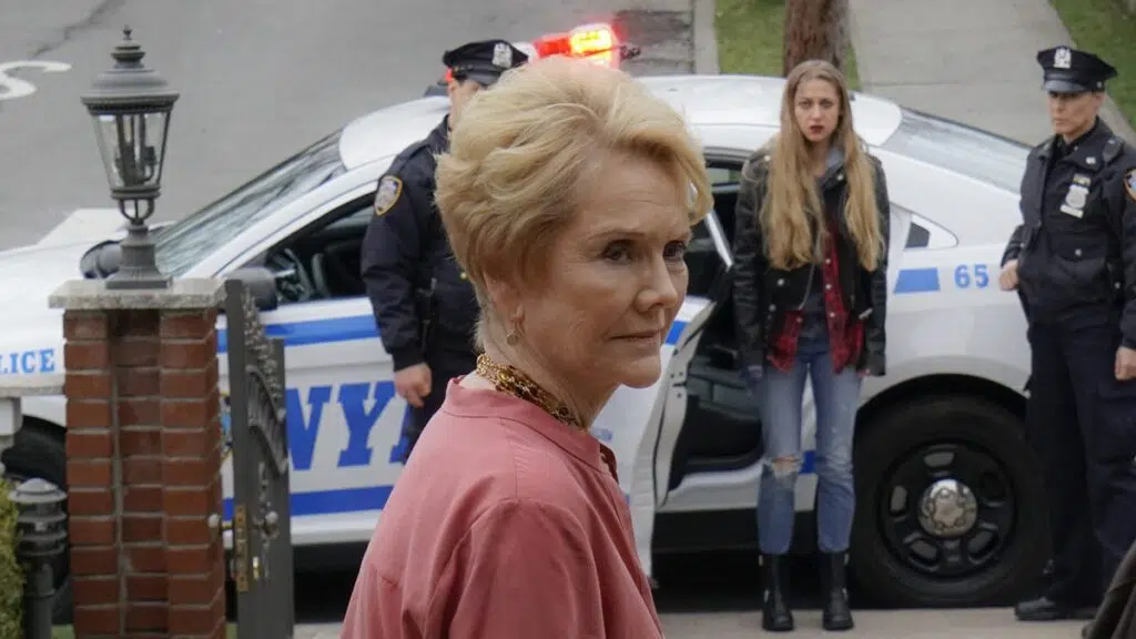 Erika Slezak, One Life to Live, Blue Bloods, #OneLifeToLive, #BlueBloods