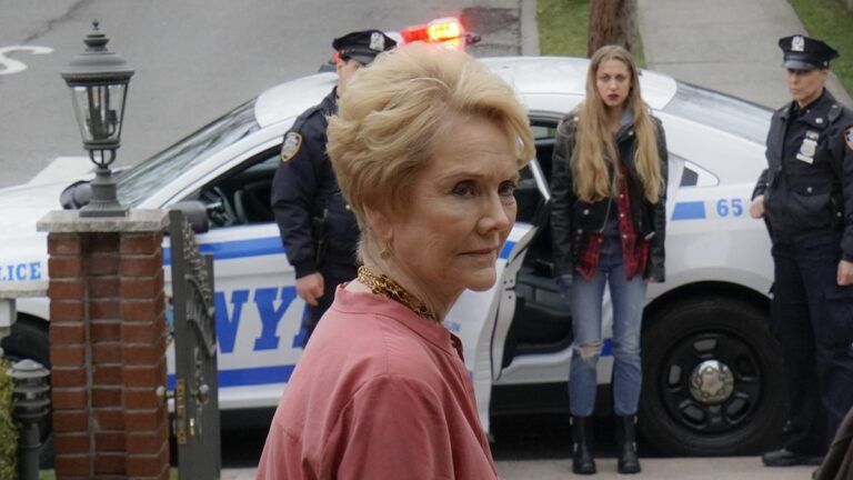 Erika Slezak, One Life to Live, Blue Bloods, #OneLifeToLive, #BlueBloods