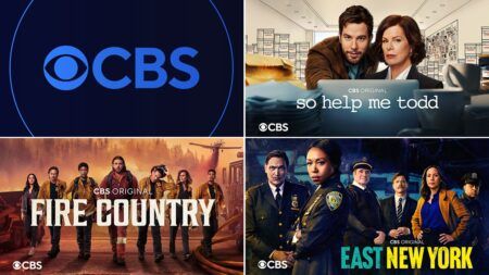 CBS Orders Full Seasons of Freshman Dramas ‘Fire Country,’ ‘East New York’ and ‘So Help Me Todd’ Fire Country, So Help Me Todd, East New York, CBS, 2022-2023, Freshman, Dramas