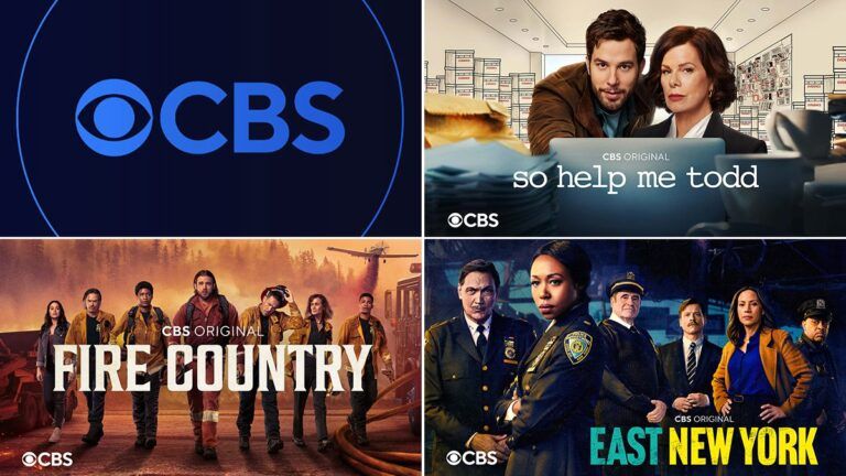 CBS Orders Full Seasons of Freshman Dramas ‘Fire Country,’ ‘East New York’ and ‘So Help Me Todd’ Fire Country, So Help Me Todd, East New York, CBS, 2022-2023, Freshman, Dramas