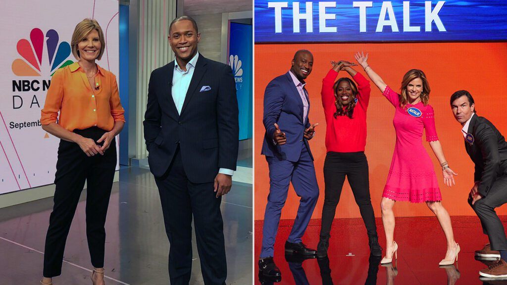 ‘NBC News Daily’ Gains in Viewers Again, Narrows Gap with ‘The Talk’ to Less Than 50,000 Daytime Broadcast Ratings, NBC News Daily, The Talk
