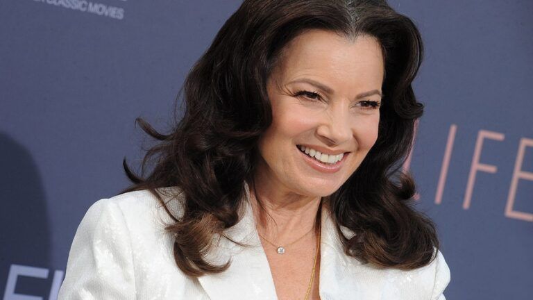 Fran Drescher in Talks with Sony for ‘The Nanny’ Continuation Movie Fran Drescher